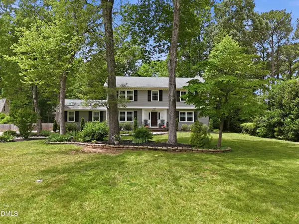 6901 Woodmere Drive, Raleigh, NC 27612