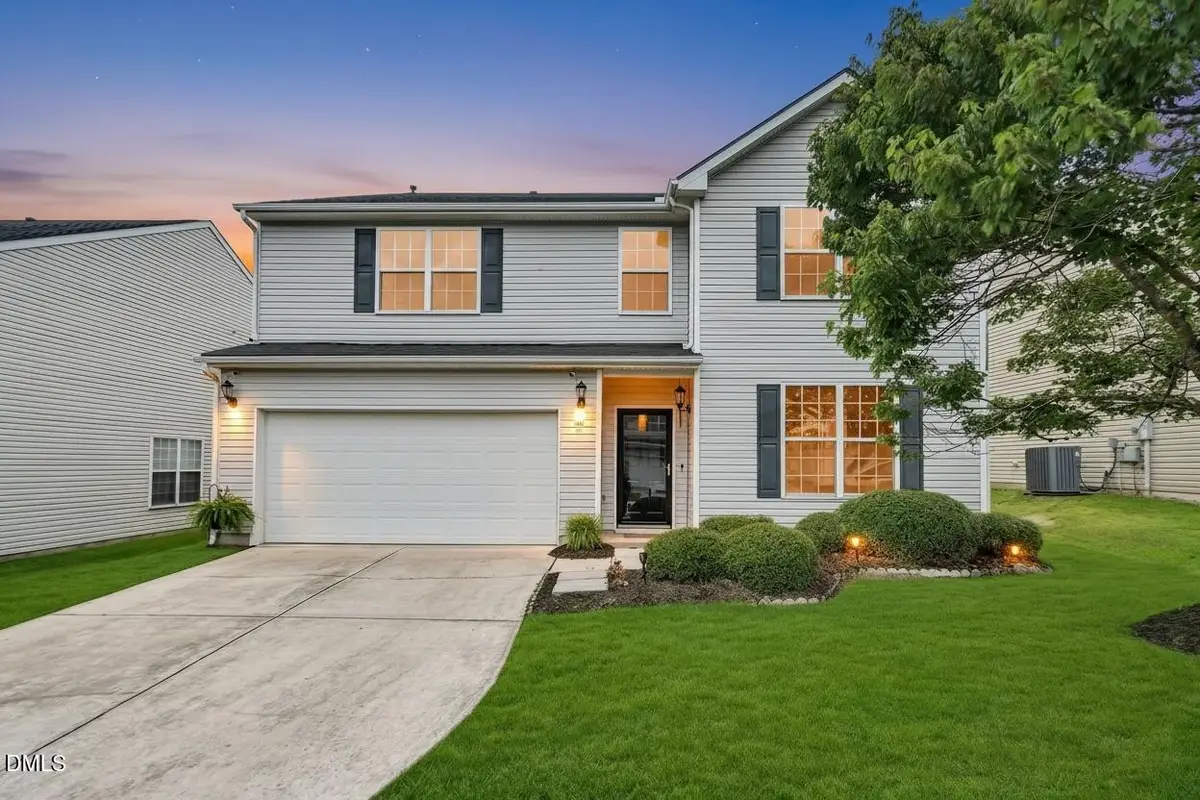 3726 Rivermist Drive, Raleigh, NC 27610 - #1