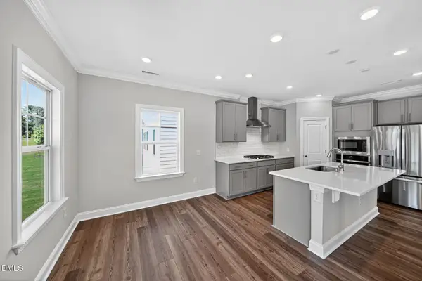 328 Oakwood Crest Drive, Knightdale, NC 27545