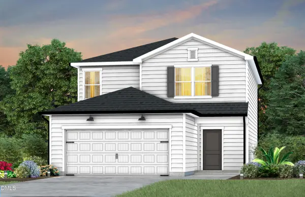 605 Timber Terrace Drive, Durham, NC 27704