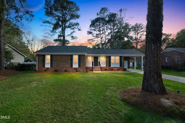 1219 Queen Anne Road Nw, Wilson, NC 27896