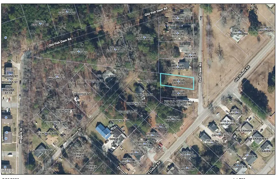 3605 Cub Creek, Durham, NC 27704 - #3