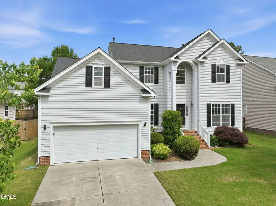 4710 Knights Arm Drive, Durham, NC 27707 - #3