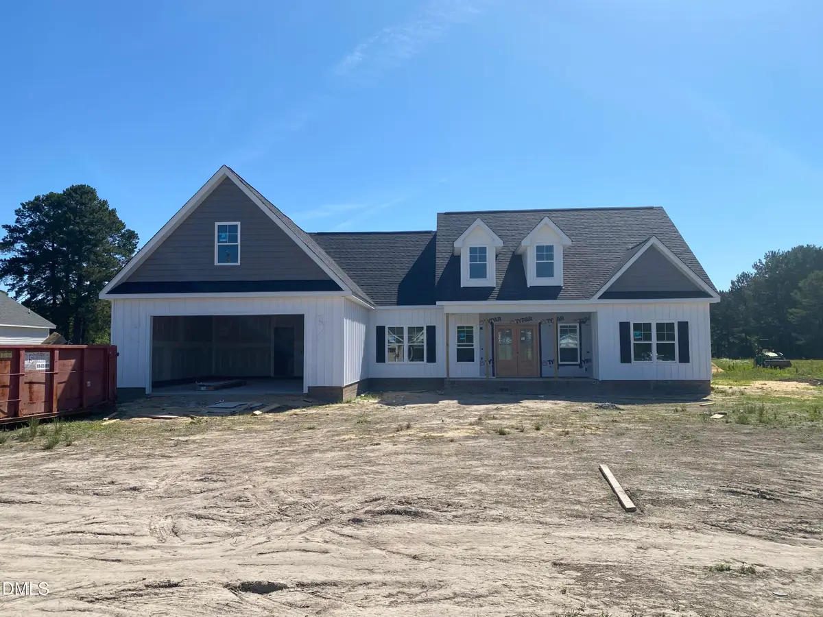 243 Herring Road, Princeton, NC 27569 - #1