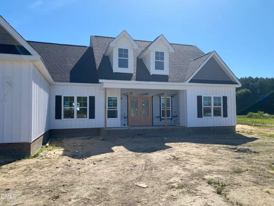 243 Herring Road, Princeton, NC 27569 - #2
