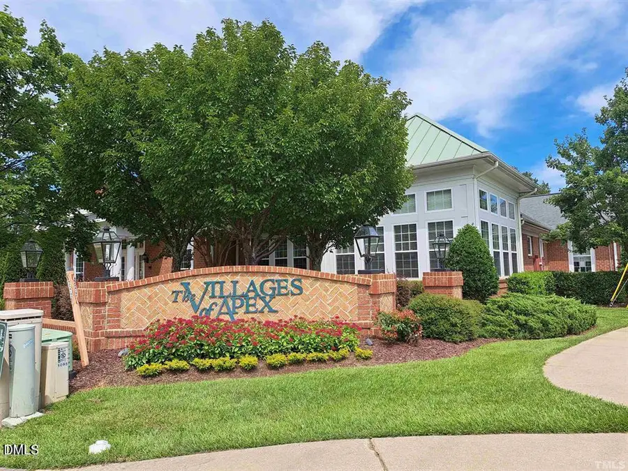 514 Mill Hopper Lane, Apex, NC 27502 - #2
