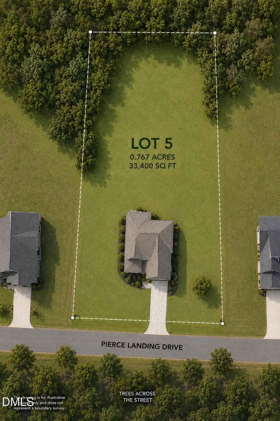123 Pierce Landing Drive, Garner, NC 27529 - #3