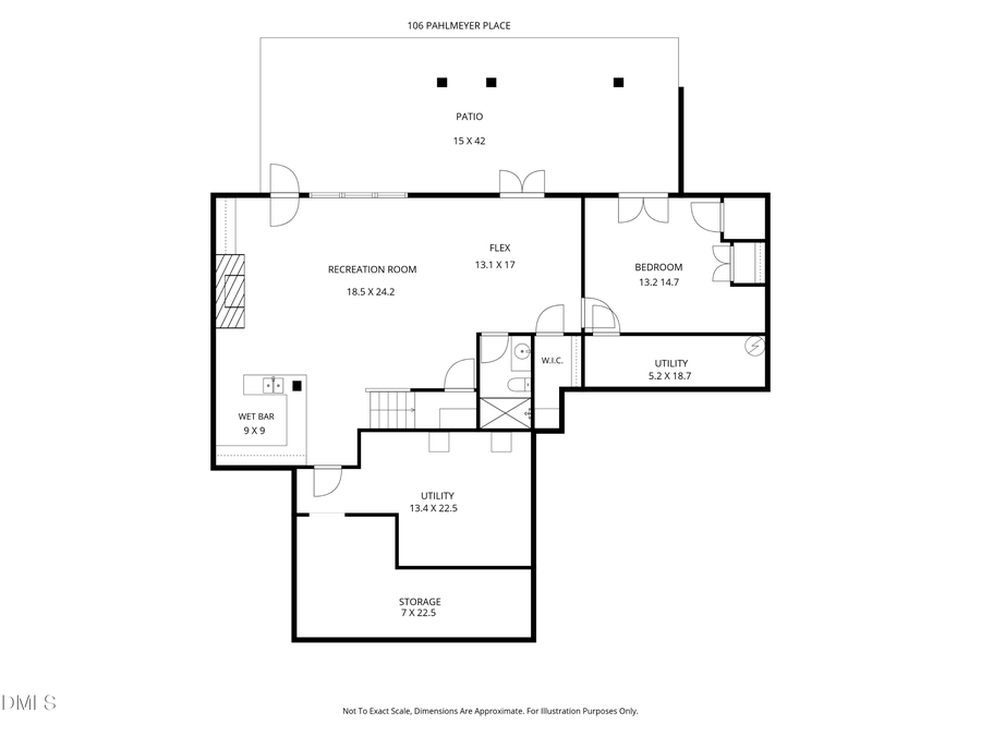 106 Pahlmeyer Place, Cary, NC 27519 - #2