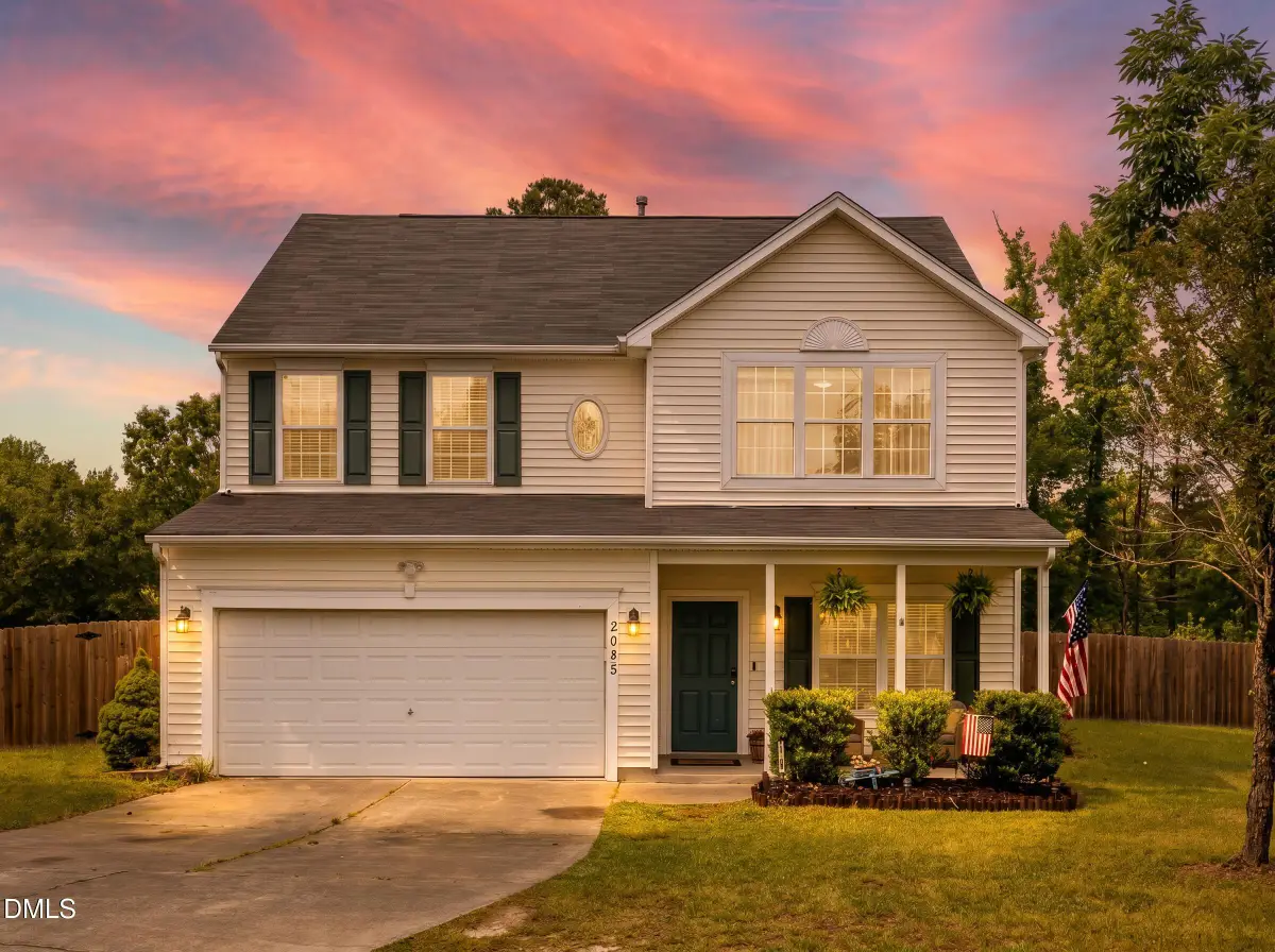 2085 Partridge Court, Creedmoor, NC 27522 - #1