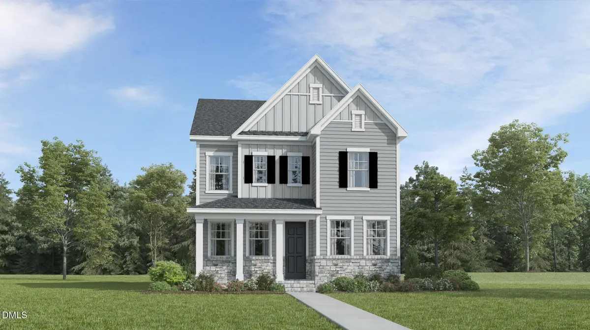 1725 Uplift Avenue, Knightdale, NC 27545 - #1