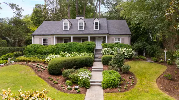 2507 Sanderson Drive, Raleigh, NC 27608