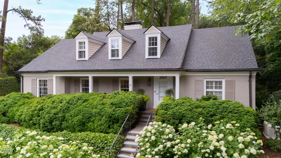 2507 Sanderson Drive, Raleigh, NC 27608 - #3