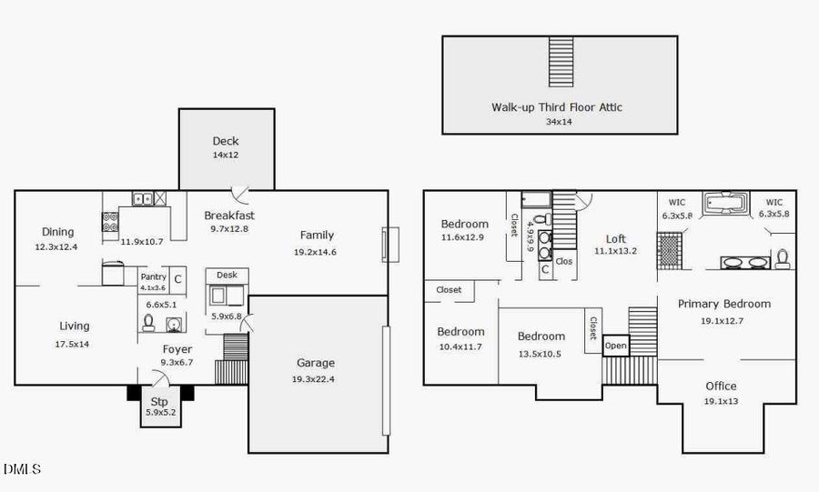 744 Highwater Place, Fuquay Varina, NC 27526 - #2