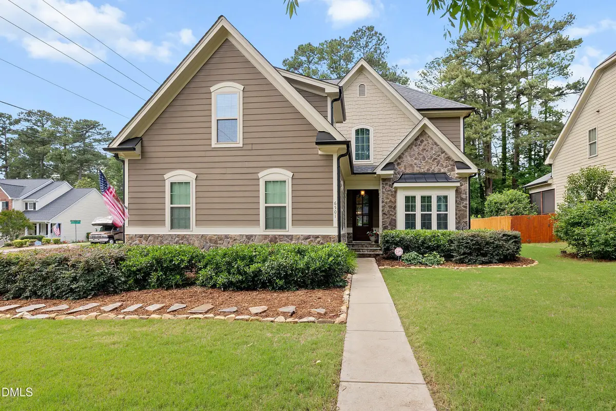 6501 Glendower Road, Raleigh, NC 27613 - #1