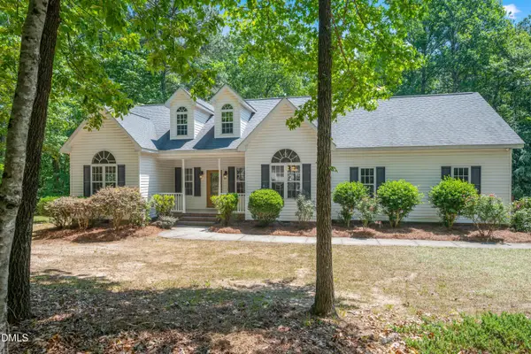 675 Timberlands Drive, Louisburg, NC 27549