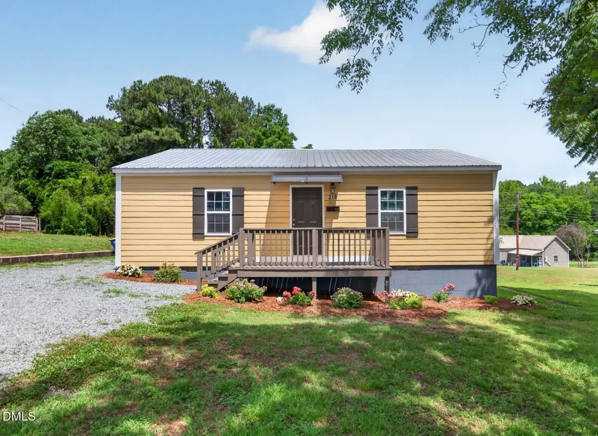 318 W 5th Street, Siler City, NC 27344 - #1