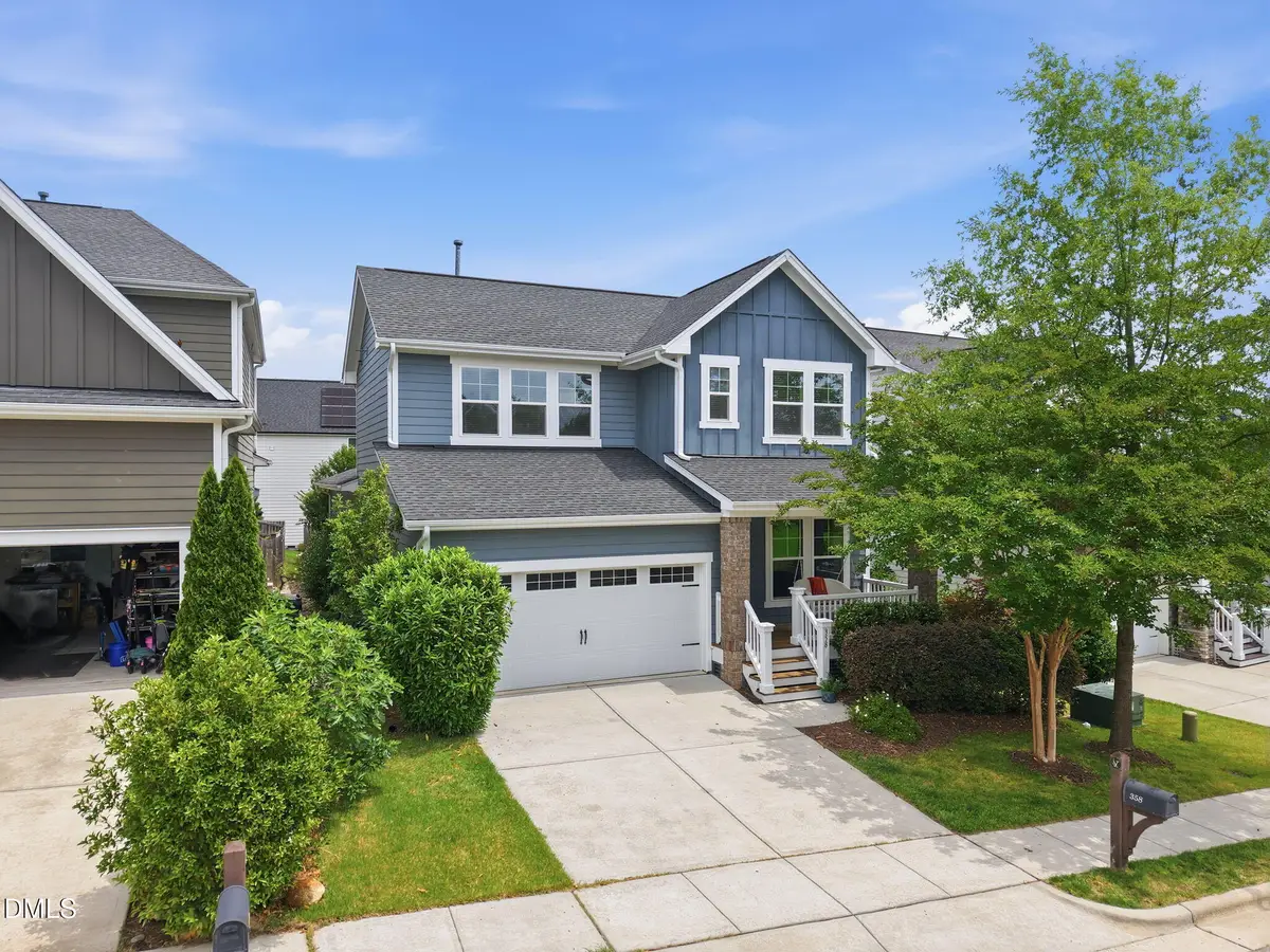 358 Tyner Loop Circle, Chapel Hill, NC 27516 - #1