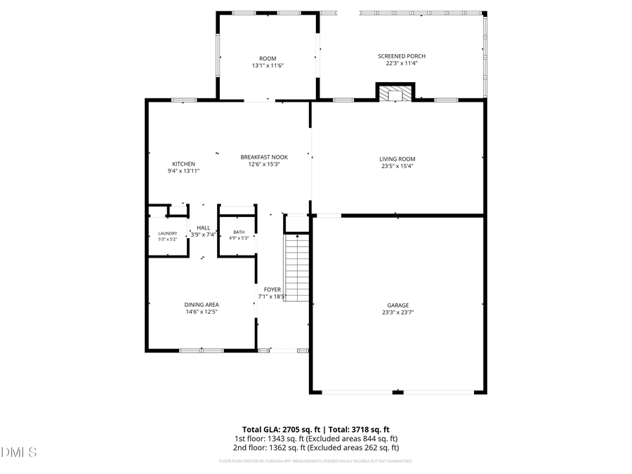 66 Long Drive, Sanford, NC 27332 - #2