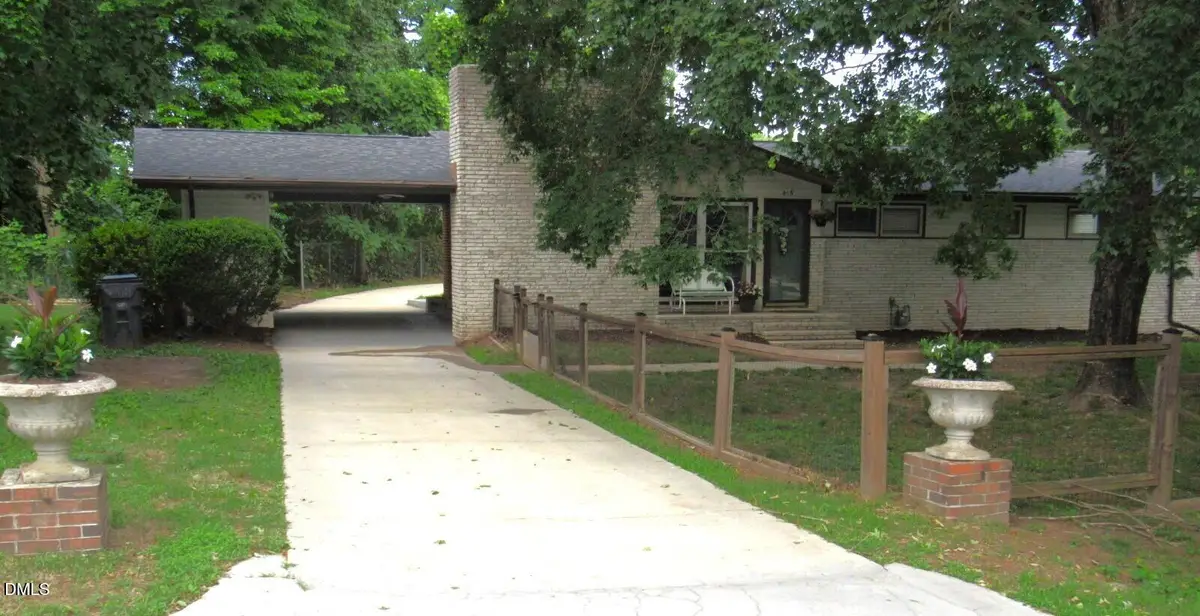 415 N Cheatham Street, Franklinton, NC 27525 - #1