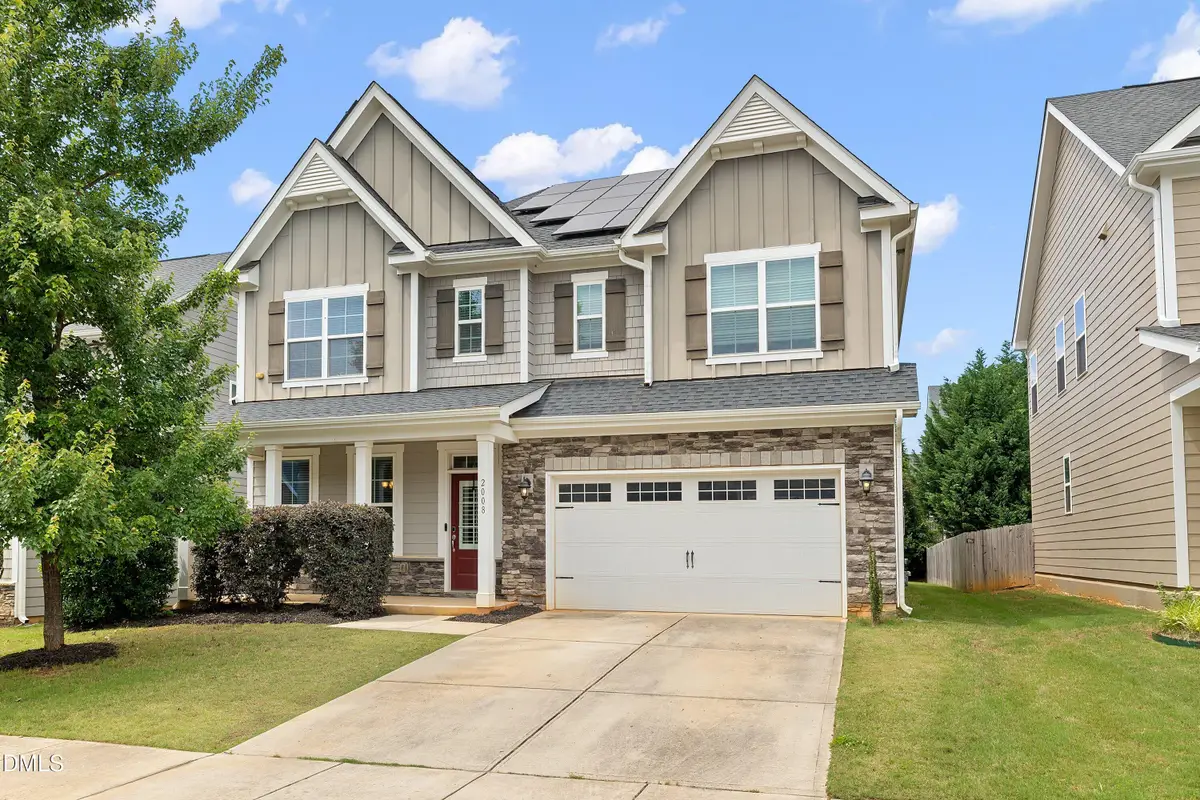 2008 Ernesto Lane, Raleigh, NC 27603 - #1
