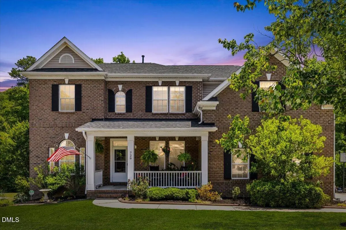 729 Highwater Place, Fuquay Varina, NC 27526 - #1
