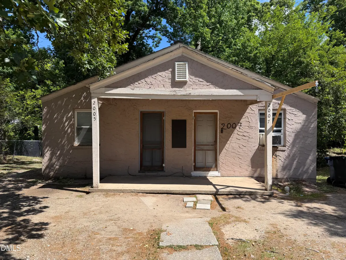 2005 Taylor Street, Durham, NC 27703 - #1
