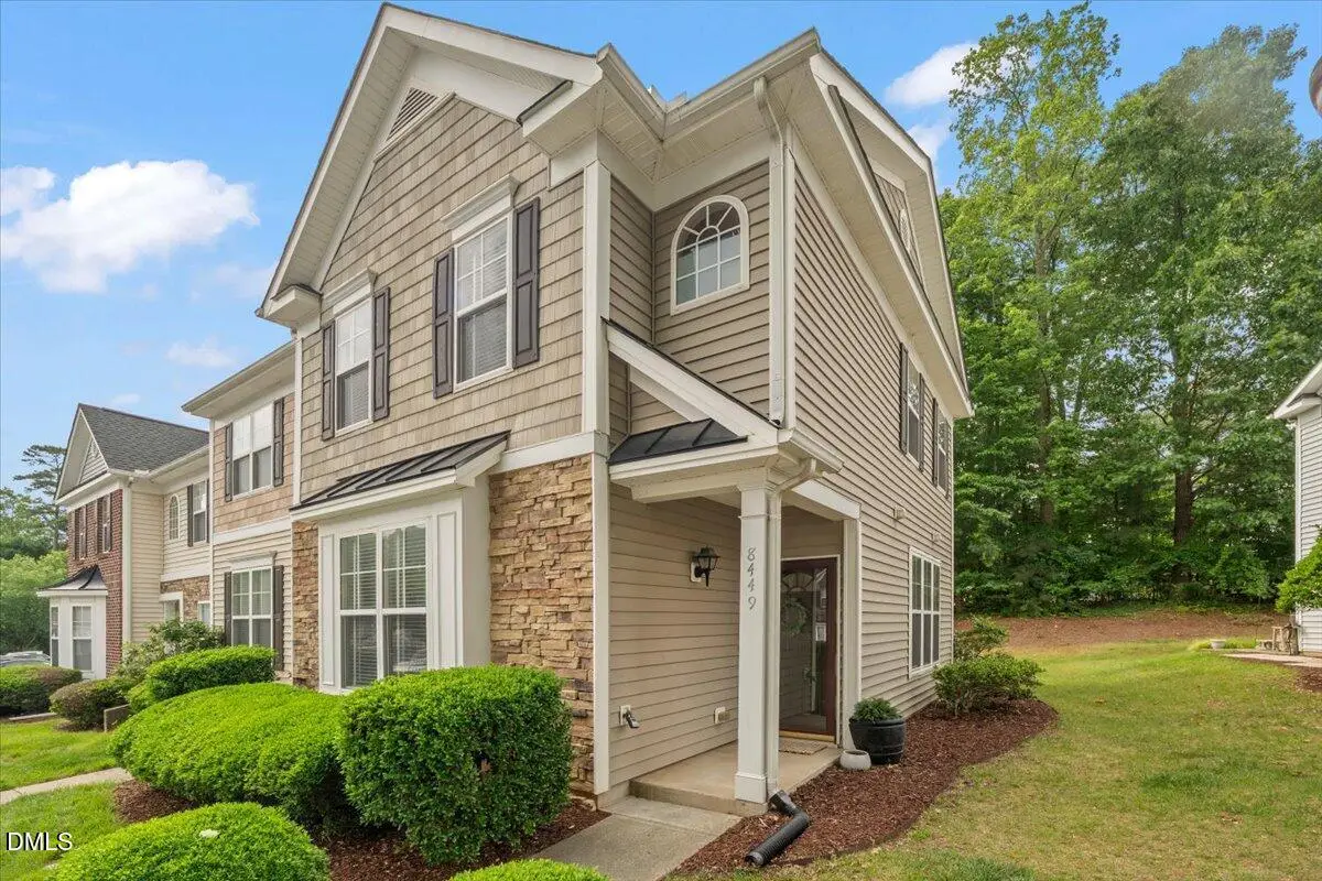 8449 Central Drive, Raleigh, NC 27613 - #1