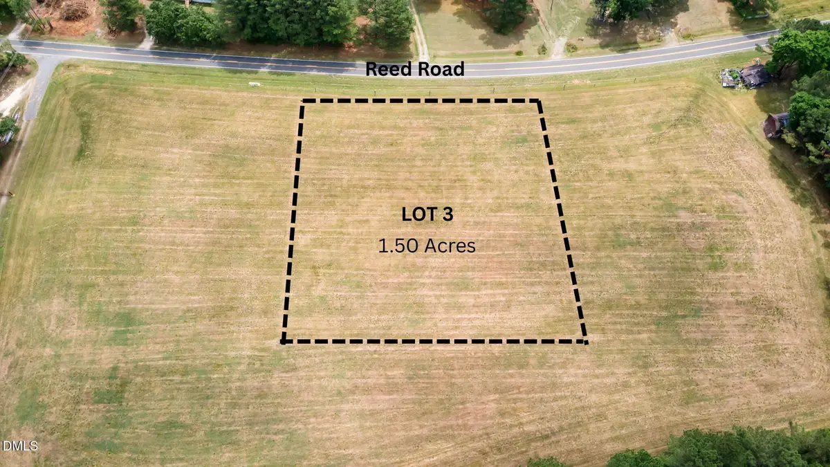 Lot 3 Reed Road, Castalia, NC 27816 - #1