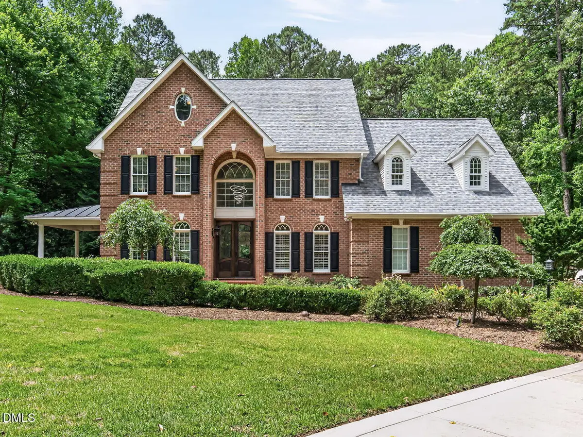 5117 Swisswood Drive, Raleigh, NC 27613 - #1