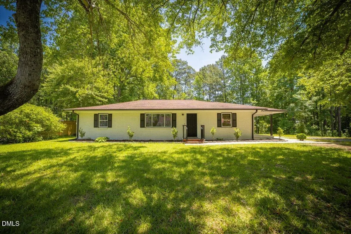 906 Circle Drive, Creedmoor, NC 27522 - #1