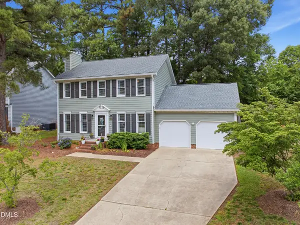 6344 Cape Charles Drive, Raleigh, NC 27617