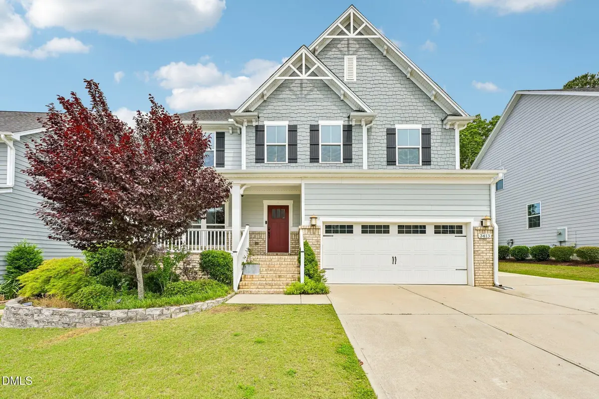3413 Jordan Shires Drive, New Hill, NC 27562 - #1
