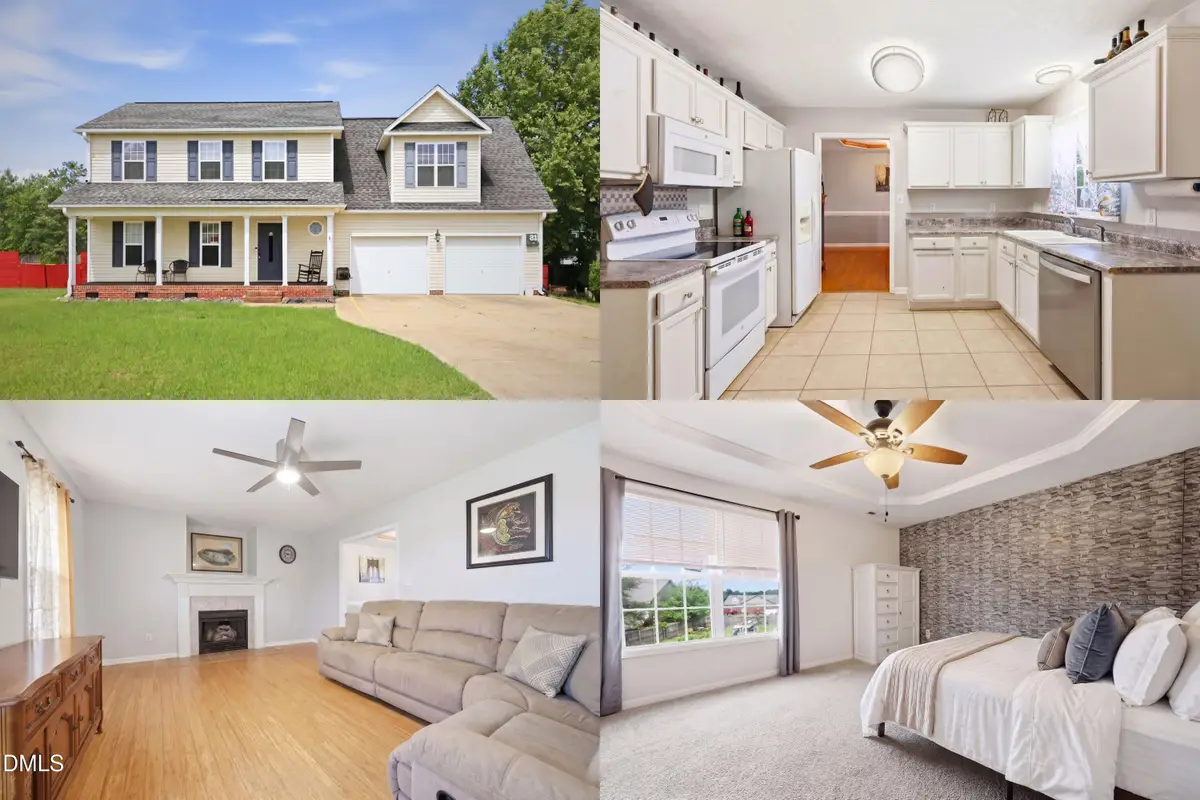 81 Macon Court W, Sanford, NC 27332 - #1