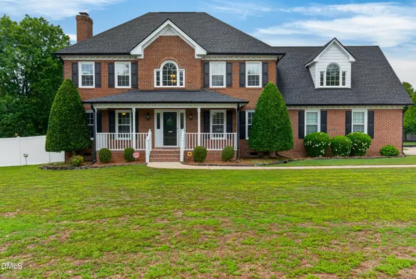 4908 Allanbrooke Lane, Fuquay Varina, NC 27526