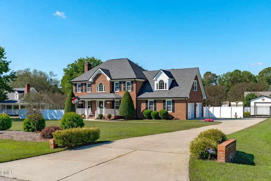 4908 Allanbrooke Lane, Fuquay Varina, NC 27526 - #2
