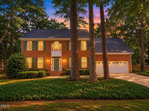 1003 Inglenook Place, Apex, NC 27502