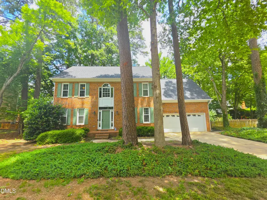 1003 Inglenook Place, Apex, NC 27502 - #3