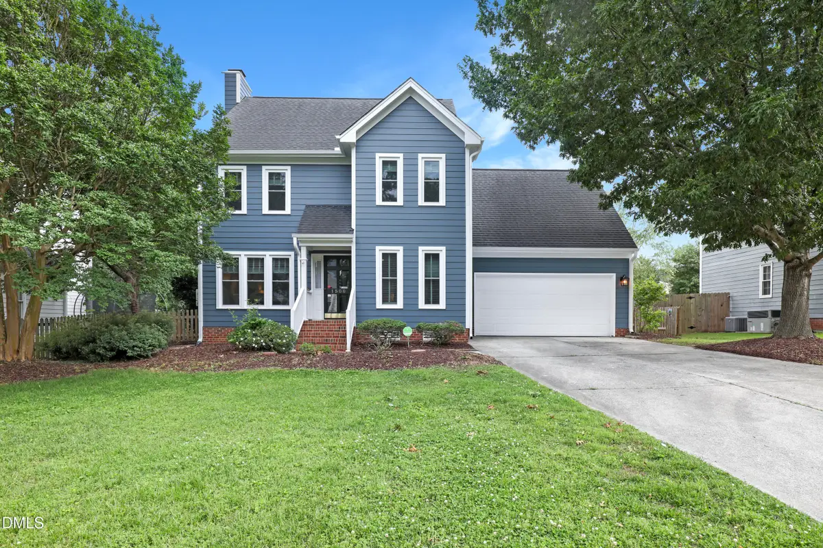 1500 Rainesview Lane, Apex, NC 27502 - #1