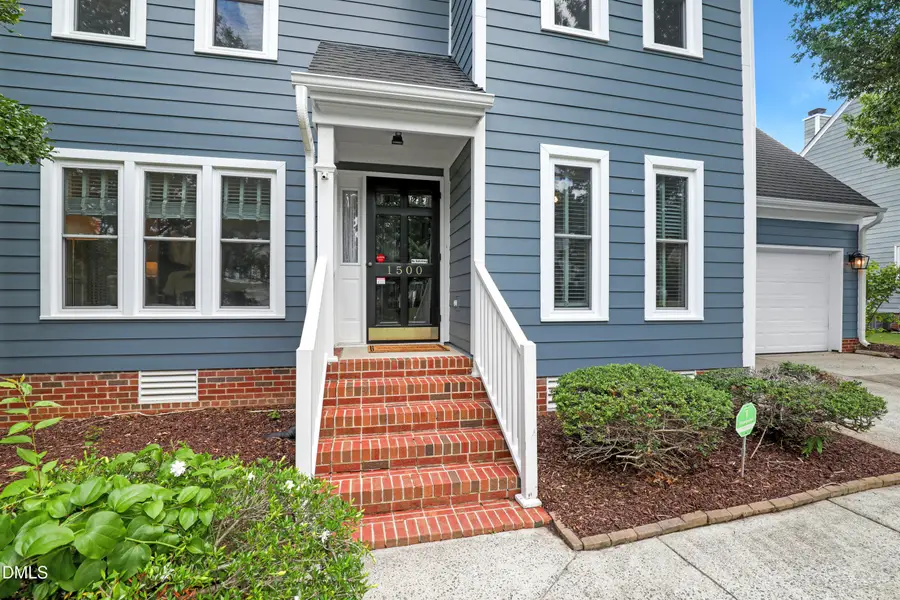 1500 Rainesview Lane, Apex, NC 27502 - #3