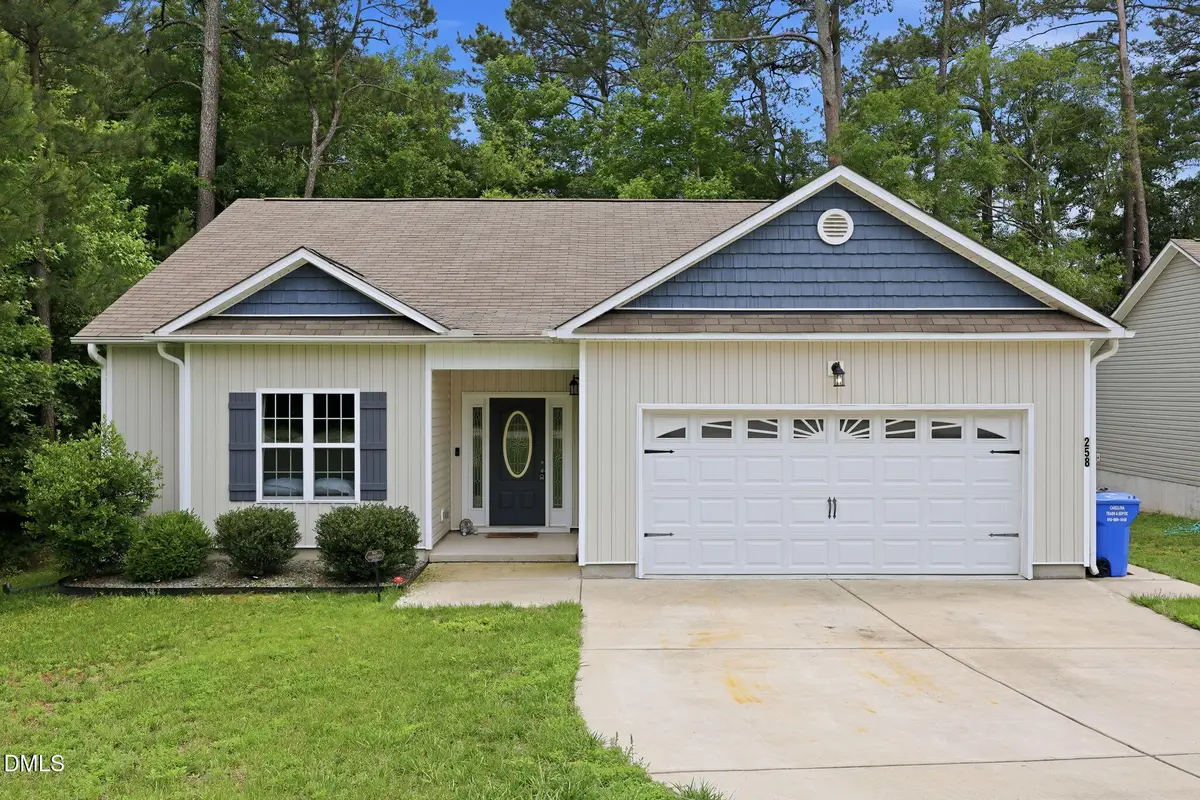 258 Whetstone Drive, Angier, NC 27501 - #1