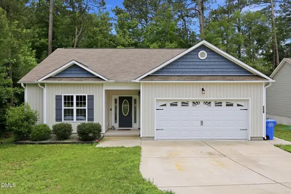 258 Whetstone Drive, Angier, NC 27501