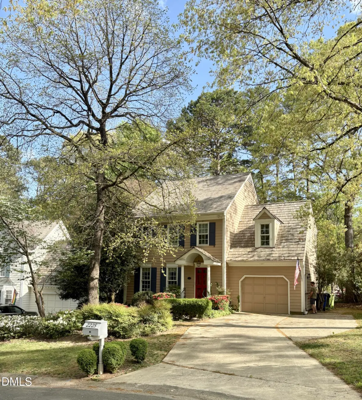 2225 Brisbayne Circle #910, Raleigh, NC 27615 - #1