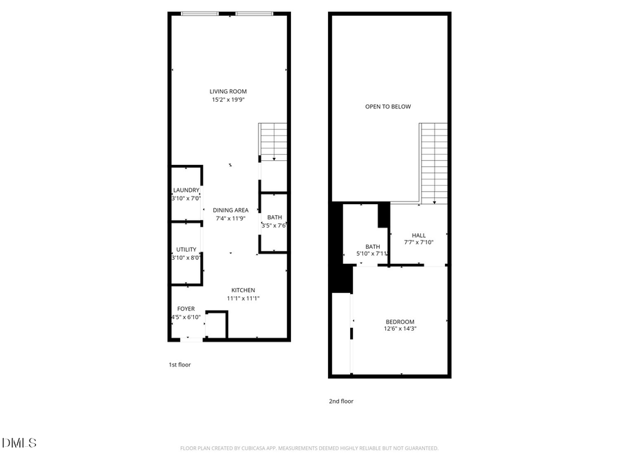 717 Brittley Way, Apex, NC 27502 - #2
