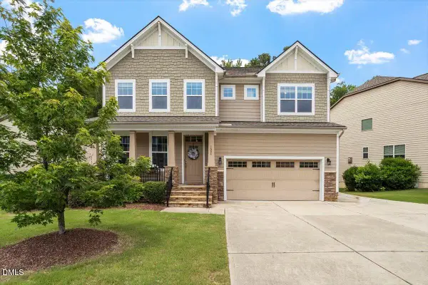 1604 Salem Village Drive, Apex, NC 27502