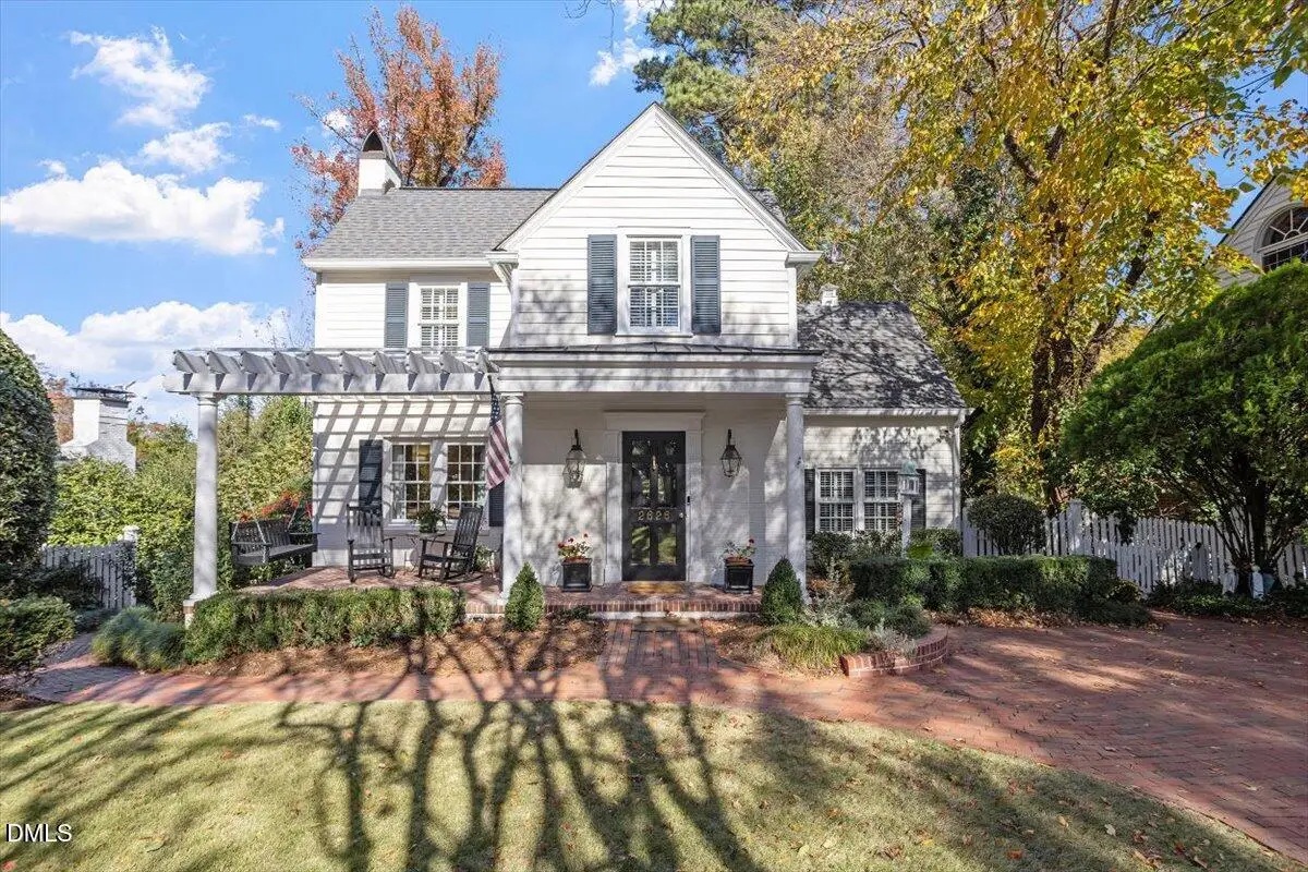 2626 Dover Road, Raleigh, NC 27608 - #1