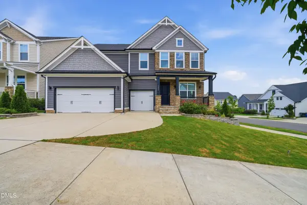 5209 Windmere Chase Drive, Raleigh, NC 27616