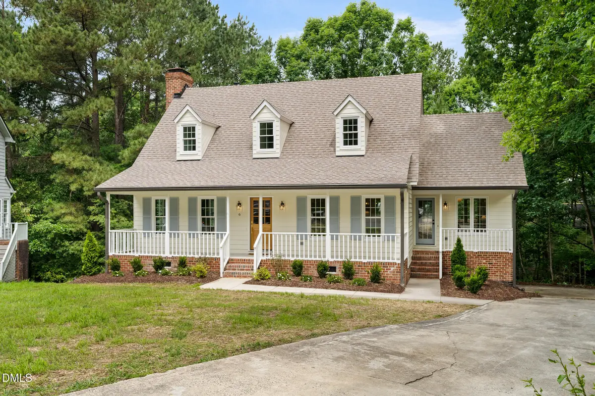 6 Aurora Court, Durham, NC 27713 - #1