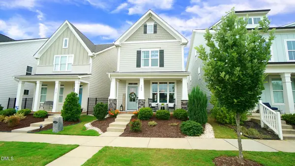 1609 Glazebrook Drive, Wake Forest, NC 27587