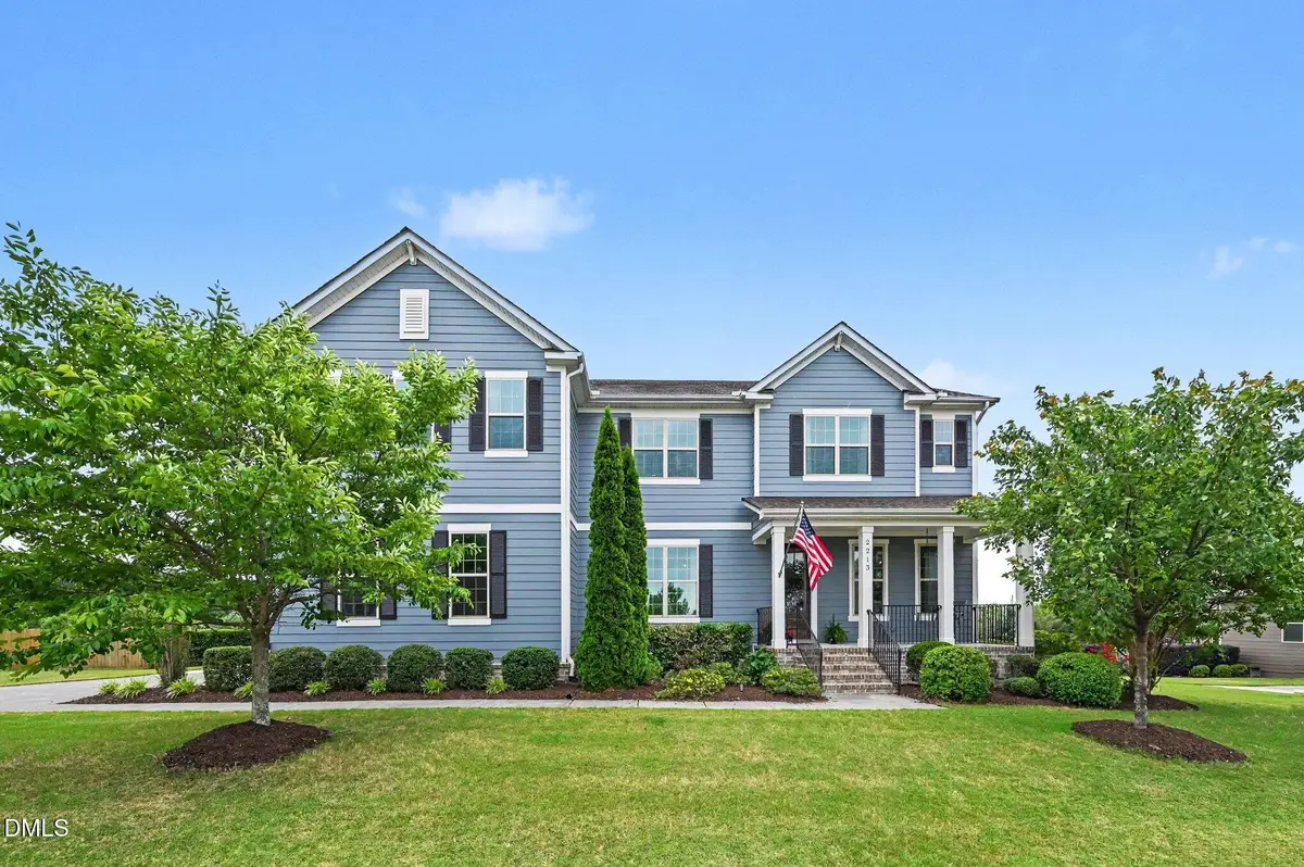 2213 Serene Lake Drive, Apex, NC 27539 - #1