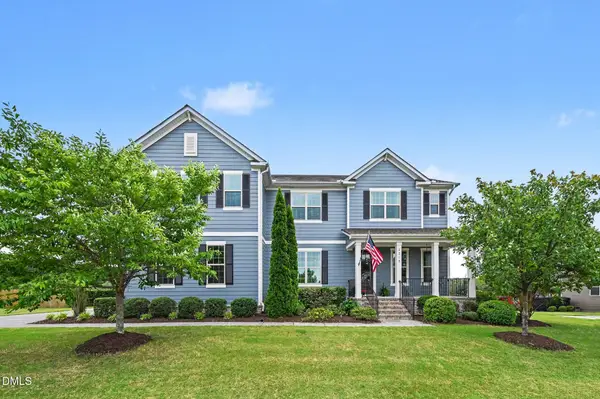 2213 Serene Lake Drive, Apex, NC 27539